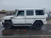 ✅ 2015 Mercedes-Benz G 63 AMG • VIN: WDCYC7DF5FX230452 • Lot: 43812247. Listed on IAAI with 105,151 mi. Free auction sales archive from the USA and detailed vehicle history report at DreamBid. Image 15.