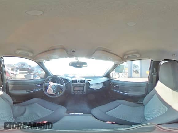 2012 Chevrolet Colorado Work Truck with VIN 1GCESBF99C8149224, listed as a Copart auction lot 69236515 with 147,313 mi miles and Salvage title. Bid and sale history available at DreamBid. Image 15.