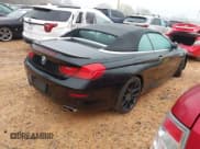 ✅ 2012 BMW 6 Series 650i • VIN: WBALZ3C58CC397520 • Lot: 41912585. Wystawiony na IAAI z przebiegiem 97 075 mil. Bezpłatny archiwum sprzedaży aukcyjnych z USA i szczegółowy raport historii pojazdu na DreamBid. Zdjęcie 4.