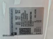 ✅ 2021 Chevrolet Silverado 1500 Work Truck • VIN: 3GCNWAEFXMG477494 • Lot: 94141475. Listed on Copart with 6,291 mi. Free auction sales archive from the USA and detailed vehicle history report at DreamBid. Image 12.