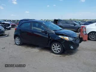 ✅ 2013 Mazda 2 Touring • VIN: JM1DE1LY3D0163354 • Lot: 42678523. Wystawiony na IAAI z przebiegiem 286 990 mil. Bezpłatny archiwum sprzedaży aukcyjnych z USA i szczegółowy raport historii pojazdu na DreamBid. Zdjęcie 1.