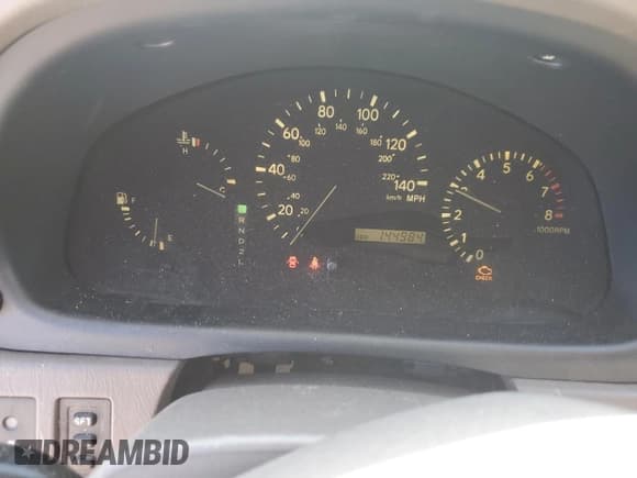 ✅ 2003 Lexus RX 300 • VIN: JTJGF10U230155608 • Лот: 62679865. Опубликован ранее на Copart с пробегом 144 984 миль. Бесплатный доступ к архиву аукционных продаж из США и подробный отчёт об истории автомобиля на DreamBid. Изображение 9.