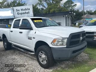 ✅ 2015 Ram 2500 Tradesman • VIN: 3C6TR5CT8FG547468 • Lot: 80466275. Wystawiony na Copart z przebiegiem 174 355 mil. Bezpłatny archiwum sprzedaży aukcyjnych z USA i szczegółowy raport historii pojazdu na DreamBid. Zdjęcie 1.