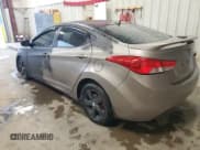 ✅ 2013 Hyundai Elantra GLS • VIN: 5NPDH4AE0DH415842 • Lot: 90519965. Listed on Copart with 145,688 mi. Free auction sales archive from the USA and detailed vehicle history report at DreamBid. Image 2.