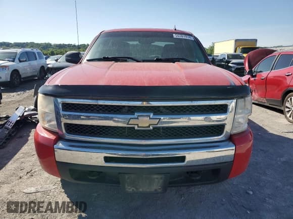 ✅ 2010 Chevrolet Silverado 1500 LT • VIN: 3GCRKSE30AG160683 • Lot: 56301914. Listed on Copart with 178,780 mi. Free auction sales archive from the USA and detailed vehicle history report at DreamBid. Image 5.