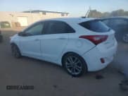 ✅ 2017 Hyundai Elantra • VIN: KMHD35LH2HU371944 • Lot: 80548815. Listed on Copart with 202,965 mi. Free auction sales archive from the USA and detailed vehicle history report at DreamBid. Image 2.