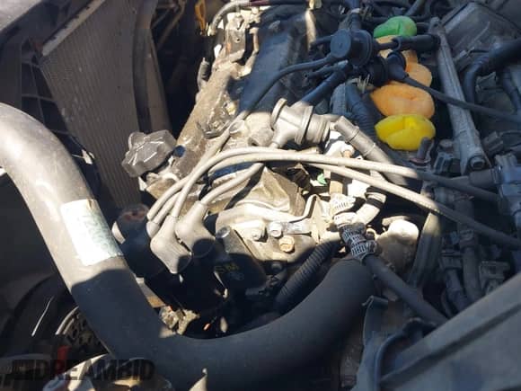 2005 Hyundai Santa Fe GLS с VIN KM8SC13D15U941151, выставлен на аукционе IAAI как лот 41825233 с пробегом 102 745 миль миль и . История ставок и продаж доступна на DreamBid. Изображение 15.