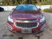 ✅ 2016 Chevrolet Cruze LT • VIN: 1G1PE5SB4G7157617 • Lot: 81453765. Listed on Copart with 122,226 mi. Free auction sales archive from the USA and detailed vehicle history report at DreamBid. Image 5.