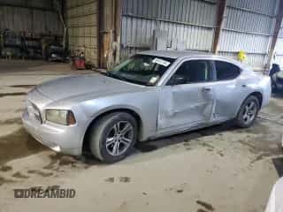 2009 Dodge Charger SE с VIN 2B3KA43D49H589317, выставлен на аукционе Copart как лот 80247764 с пробегом 183 337 миль миль и Списание • Salvage title. История ставок и продаж доступна на DreamBid. Изображение 1.
