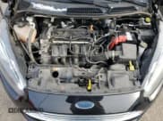 ✅ 2018 Ford Fiesta Titanium • VIN: 3FADP4CJ7JM133707 • Lot: 84926324. Listed on Copart with 73,972 mi. Free auction sales archive from the USA and detailed vehicle history report at DreamBid. Image 11.