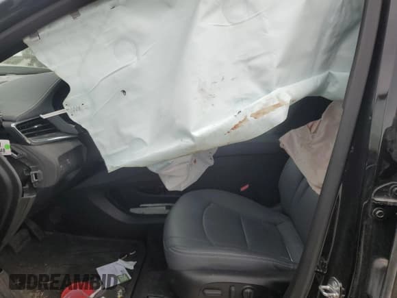 ✅ 2023 Buick Enclave Essence • VIN: 5GAEVAKW9PJ259400 • Lot: 68813344. Listed on Copart with Not provided. Free auction sales archive from the USA and detailed vehicle history report at DreamBid. Image 7.