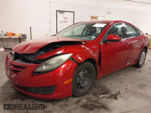 ✅ 2013 Mazda 6 i Sport • VIN: 1YVHZ8BH8D5M05598 • Лот: 42337743. Опубликован ранее на IAAI с пробегом 148 891 миль. Бесплатный доступ к архиву аукционных продаж из США и подробный отчёт об истории автомобиля на DreamBid. Изображение 19.