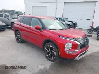 2023 Mitsubishi Outlander SE с VIN JA4J3UA87PZ055388, выставлен на аукционе IAAI как лот 41933326 с пробегом 18 371 миль миль и . История ставок и продаж доступна на DreamBid. Изображение 1.