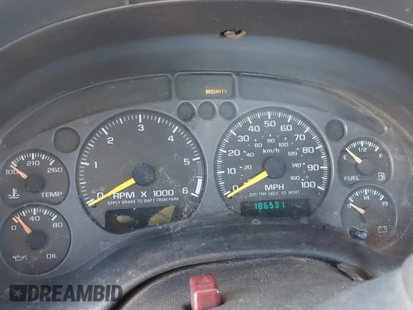 ✅ 2000 Chevrolet S-10 LS Xtreme • VIN: 1GCCS19W7Y8131198 • Лот: 41390046. Опубликован ранее на IAAI с пробегом 186 531 миль. Бесплатный доступ к архиву аукционных продаж из США и подробный отчёт об истории автомобиля на DreamBid. Изображение 7.