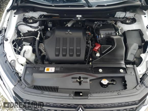 ✅ 2022 Mitsubishi Eclipse Cross LE • VIN: JA4ATVAA0NZ014431 • Lot: 63474715. Listed on Copart with 79,871 mi. Free auction sales archive from the USA and detailed vehicle history report at DreamBid. Image 12.