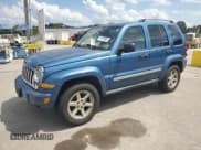 ✅ 2005 Jeep Liberty Limited • VIN: 1J4GK58K95W527139 • Lot: 70117655. Listed on Copart with 152,043 mi. Free auction sales archive from the USA and detailed vehicle history report at DreamBid. Image 1.
