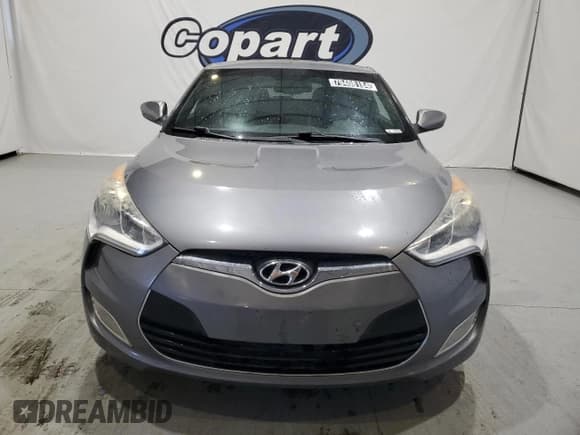 ✅ 2016 Hyundai Veloster • VIN: KMHTC6AD5GU262975 • Lot: 79408184. Wystawiony na Copart z przebiegiem 115 891 mil. Bezpłatny archiwum sprzedaży aukcyjnych z USA i szczegółowy raport historii pojazdu na DreamBid. Zdjęcie 5.