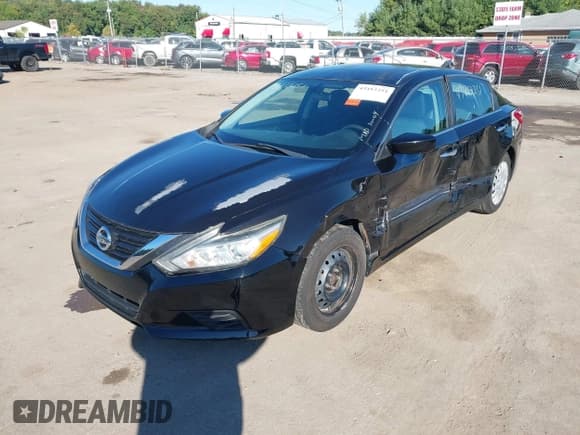 ✅ 2016 Nissan Altima S • VIN: 1N4AL3APXGN322494 • Lot: 43412251. Listed on IAAI with 146,128 mi. Free auction sales archive from the USA and detailed vehicle history report at DreamBid. Image 17.