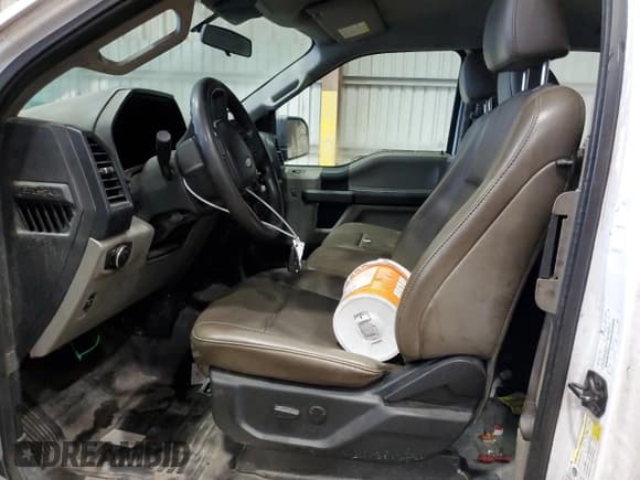 ✅ 2019 Ford F-150 XL • VIN: 1FTEX1CP8KKE96947 • Lot: 64941315. Listed on Copart with Not provided. Free auction sales archive from the USA and detailed vehicle history report at DreamBid. Image 7.