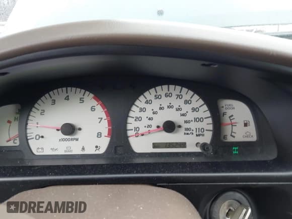 ✅ 2003 Toyota Tacoma • VIN: 5TEHN72N93Z149372 • Lot: 43848604. Wystawiony na IAAI z przebiegiem 135 249 mil. Bezpłatny archiwum sprzedaży aukcyjnych z USA i szczegółowy raport historii pojazdu na DreamBid. Zdjęcie 7.