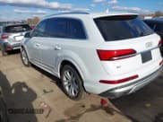 ✅ 2025 Audi Q7 Premium Plus • VIN: WA1LCBF77SD006792 • Лот: 40974266. Опубликован ранее на IAAI с пробегом 6 554 миль. Бесплатный доступ к архиву аукционных продаж из США и подробный отчёт об истории автомобиля на DreamBid. Изображение 3.