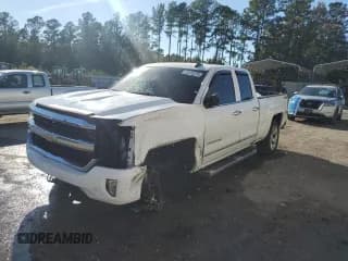 ✅ 2018 Chevrolet Silverado 1500 LTZ • VIN: 1GCVKSEC8JZ323367 • Lot: 86620815. Wystawiony na Copart z przebiegiem 104 351 mil. Bezpłatny archiwum sprzedaży aukcyjnych z USA i szczegółowy raport historii pojazdu na DreamBid. Zdjęcie 1.