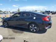 ✅ 2020 Honda Civic LX • VIN: 2HGFC2F62LH508836 • Lot: 69257665. Listed on Copart with 98,804 mi. Free auction sales archive from the USA and detailed vehicle history report at DreamBid. Image 2.