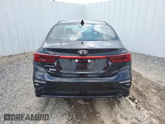 ✅ 2019 Kia Forte LXS • VIN: 3KPF24AD1KE116315 • Lot: 58158395. Listed on Copart with 77,562 mi. Free auction sales archive from the USA and detailed vehicle history report at DreamBid. Image 6.