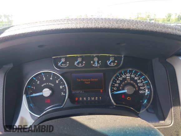 ✅ 2012 Ford F-150 XL • VIN: 1FTFW1CF2CFD04222 • Lot: 42065194. Wystawiony na IAAI z przebiegiem 221 337 mil. Bezpłatny archiwum sprzedaży aukcyjnych z USA i szczegółowy raport historii pojazdu na DreamBid. Zdjęcie 7.