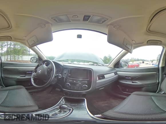 2018 Mitsubishi Outlander ES z VIN JA4AZ3A3XJZ013172, wystawiony jako Copart lot #60265055 z przebiegiem 137 660 mil mil oraz Szkoda całkowita • Salvage title. Historia ofert i sprzedaży dostępna na DreamBid. Obrazek 15.