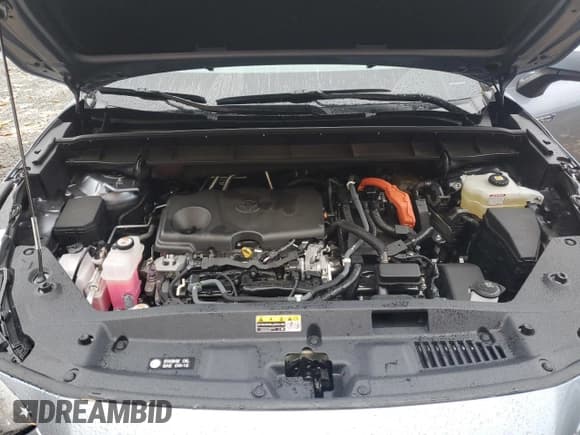 ✅ 2021 Toyota Highlander Hybrid Limited • VIN: 5TDXBRCH4MS031544 • Лот: 91417115. Опубликован ранее на Copart с пробегом 42 561 миль. Бесплатный доступ к архиву аукционных продаж из США и подробный отчёт об истории автомобиля на DreamBid. Изображение 12.