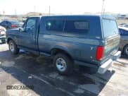 ✅ 1992 Ford F-150 • VIN: 1FTDF15Y7NPA70761 • Lot: 42461001. Listed on IAAI with 180,074 mi. Free auction sales archive from the USA and detailed vehicle history report at DreamBid. Image 3.