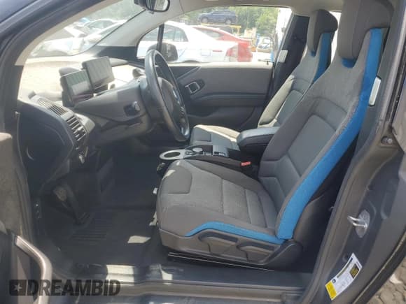 ✅ 2016 BMW i3 • VIN: WBY1Z4C52GV507759 • Лот: 63628085. Опубликован ранее на Copart с пробегом Не указан. Бесплатный доступ к архиву аукционных продаж из США и подробный отчёт об истории автомобиля на DreamBid. Изображение 7.