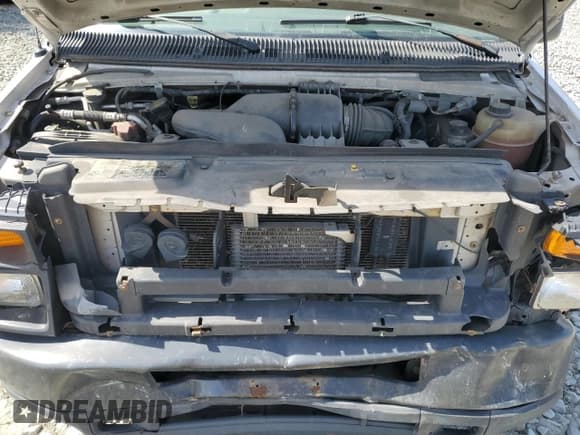 ✅ 2011 Ford Econoline Cargo Commercial • VIN: 1FTSE3EL0BDA66199 • Lot: 54599245. Listed on Copart with 270,430 mi. Free auction sales archive from the USA and detailed vehicle history report at DreamBid. Image 12.