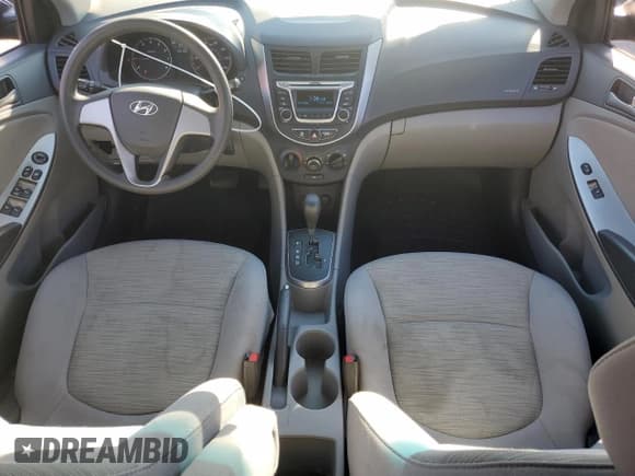 ✅ 2017 Hyundai Accent SE • VIN: KMHCT4AE4HU375153 • Лот: 79546444. Опубликован ранее на Copart с пробегом 100 158 миль. Бесплатный доступ к архиву аукционных продаж из США и подробный отчёт об истории автомобиля на DreamBid. Изображение 8.