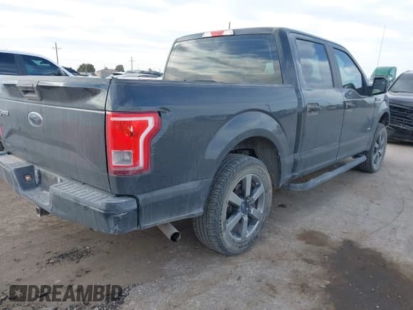 ✅ 2017 Ford F-150 XL • VIN: 1FTEW1CP8HFA97542 • Лот: 41567737. Опубликован ранее на IAAI с пробегом 86 014 миль. Бесплатный доступ к архиву аукционных продаж из США и подробный отчёт об истории автомобиля на DreamBid. Изображение 4.