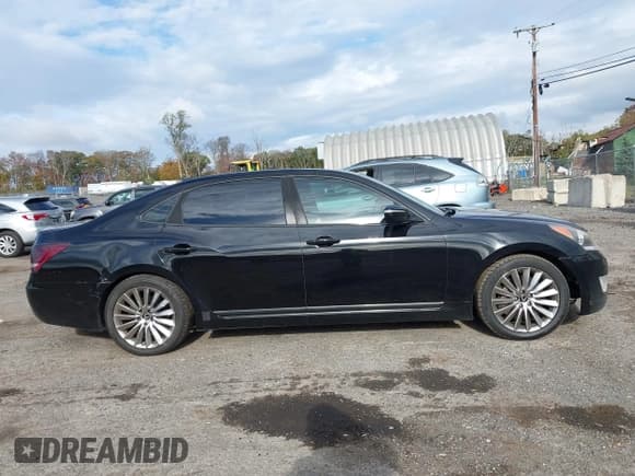 ✅ 2014 Hyundai Equus Signature • VIN: KMHGH4JH1EU074462 • Лот: 43450681. Опубликован ранее на IAAI с пробегом 161 746 миль. Бесплатный доступ к архиву аукционных продаж из США и подробный отчёт об истории автомобиля на DreamBid. Изображение 14.
