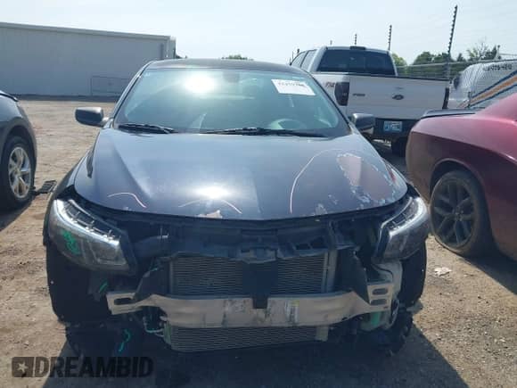 2017 Chevrolet Malibu LS with VIN 1G1ZC5ST4HF245016, listed as a IAAI auction lot 42459208 with 93,008 mi miles and . Bid and sale history available at DreamBid. Image 12.