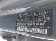 ✅ 2023 Hyundai Kona Preferred • VIN: KM8K2CAB7PU012830 • Lot: 43176087. Wystawiony na IAAI z przebiegiem 32 078 mil. Bezpłatny archiwum sprzedaży aukcyjnych z USA i szczegółowy raport historii pojazdu na DreamBid. Zdjęcie 9.