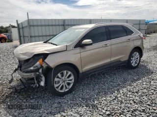✅ 2021 Ford Edge Titanium • VIN: 2FMPK3K95MBA02199 • Lot: 72075315. Wystawiony na Copart z przebiegiem 20 594 mil. Bezpłatny archiwum sprzedaży aukcyjnych z USA i szczegółowy raport historii pojazdu na DreamBid. Zdjęcie 1.