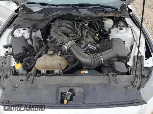 ✅ 2015 Ford Mustang V6 • VIN: 1FA6P8AM7F5315272 • Lot: 84479565. Listed on Copart with 130,157 mi. Free auction sales archive from the USA and detailed vehicle history report at DreamBid. Image 11.