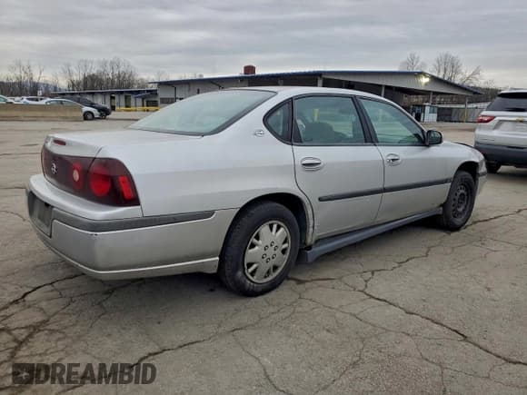 ✅ 2001 Chevrolet Impala • VIN: 2G1WF55EX19369314 • Лот: 94235035. Опубликован ранее на Copart с пробегом 122 154 миль. Бесплатный доступ к архиву аукционных продаж из США и подробный отчёт об истории автомобиля на DreamBid. Изображение 3.