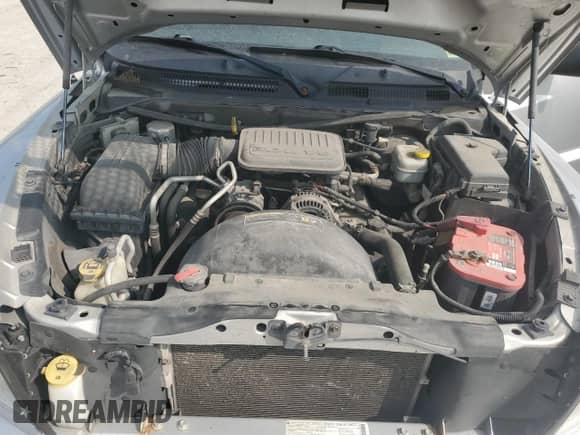 2010 Dodge Dakota ST z VIN 1D7CW2GK8AS143546, wystawiony jako Copart lot #71019664 z przebiegiem 116 705 mil mil oraz Szkoda całkowita • Salvage title. Historia ofert i sprzedaży dostępna na DreamBid. Obrazek 11.