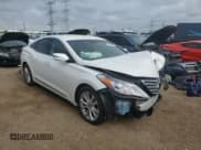 ✅ 2013 Hyundai Azera • VIN: KMHFG4JGXDA215602 • Лот: 66165305. Опубликован ранее на Copart с пробегом 119 166 миль. Бесплатный доступ к архиву аукционных продаж из США и подробный отчёт об истории автомобиля на DreamBid. Изображение 4.