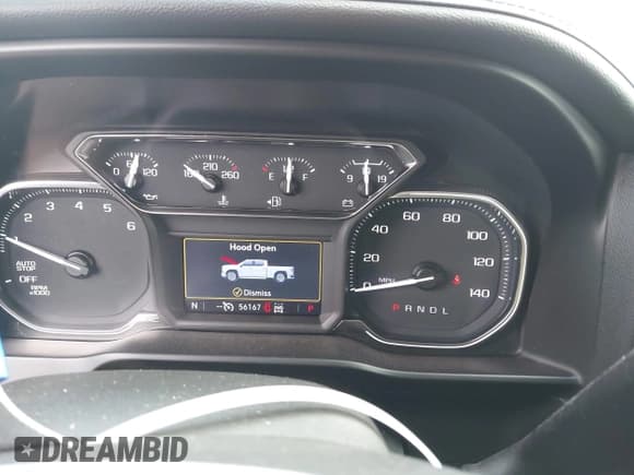 ✅ 2020 GMC Sierra 1500 SLT • VIN: 3GTU9DED9LG410046 • Lot: 42117330. Wystawiony na IAAI z przebiegiem 56 167 mil. Bezpłatny archiwum sprzedaży aukcyjnych z USA i szczegółowy raport historii pojazdu na DreamBid. Zdjęcie 7.