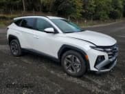 ✅ 2025 Hyundai Tucson SEL • VIN: 3KMJBCDE3SE015928 • Lot: 85598865. Listed on Copart with 1,105 mi. Free auction sales archive from the USA and detailed vehicle history report at DreamBid. Image 4.