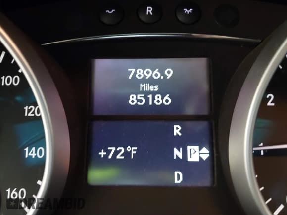 ✅ 2008 Mercedes-Benz GL 450 • VIN: 4JGBF71E38A390751 • Lot: 42861108. Listed on IAAI with 85,186 mi. Free auction sales archive from the USA and detailed vehicle history report at DreamBid. Image 15.