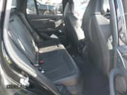 ✅ 2021 BMW X3 M • VIN: 5YMTS0C02M9G18841 • Lot: 42663853. Listed on IAAI with 65,733 mi. Free auction sales archive from the USA and detailed vehicle history report at DreamBid. Image 8.