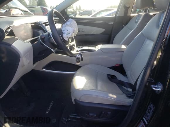 ✅ 2023 Hyundai Tucson Limited • VIN: 5NMJECAE3PH173278 • Lot: 79019884. Wystawiony na Copart z przebiegiem 23 194 mil. Bezpłatny archiwum sprzedaży aukcyjnych z USA i szczegółowy raport historii pojazdu na DreamBid. Zdjęcie 7.