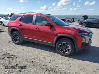 ✅ 2025 Chevrolet Equinox FWD ACTIV • VIN: 3GNAXKEG0SL145943 • Lot: 61814415. Wystawiony na Copart z przebiegiem 13 375 mil. Bezpłatny archiwum sprzedaży aukcyjnych z USA i szczegółowy raport historii pojazdu na DreamBid. Zdjęcie 4.